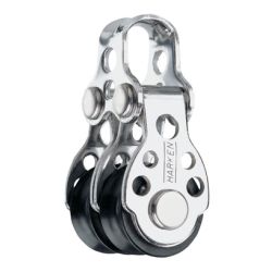 Harken 16 mm Double Block 406 | Blackburn Marine - Harken Hardware